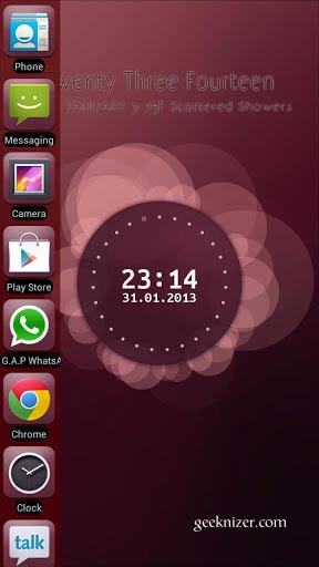 unity-free-android