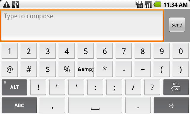 Android Keyboard App