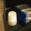 Google Home Demo – Voice commands video