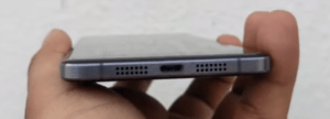 OnePlus X speaker