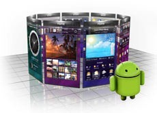3d-launcher-android