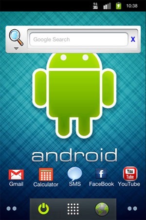 Android-on-iPhone